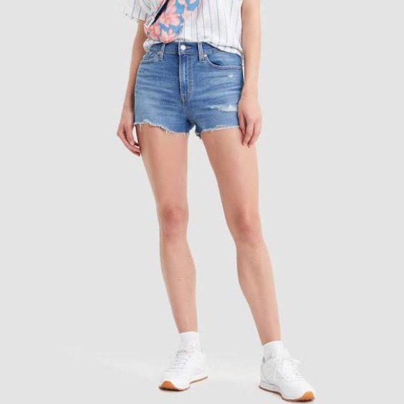 Levi's Pants - LEVIS SHORTS